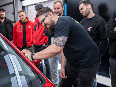 Školení Meguiar's Česká republika & Slovensko